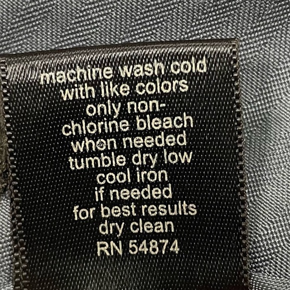 Th Limited Drew Fit Women’s Dress Pants Size 4 Gray - Picture 15 of 15